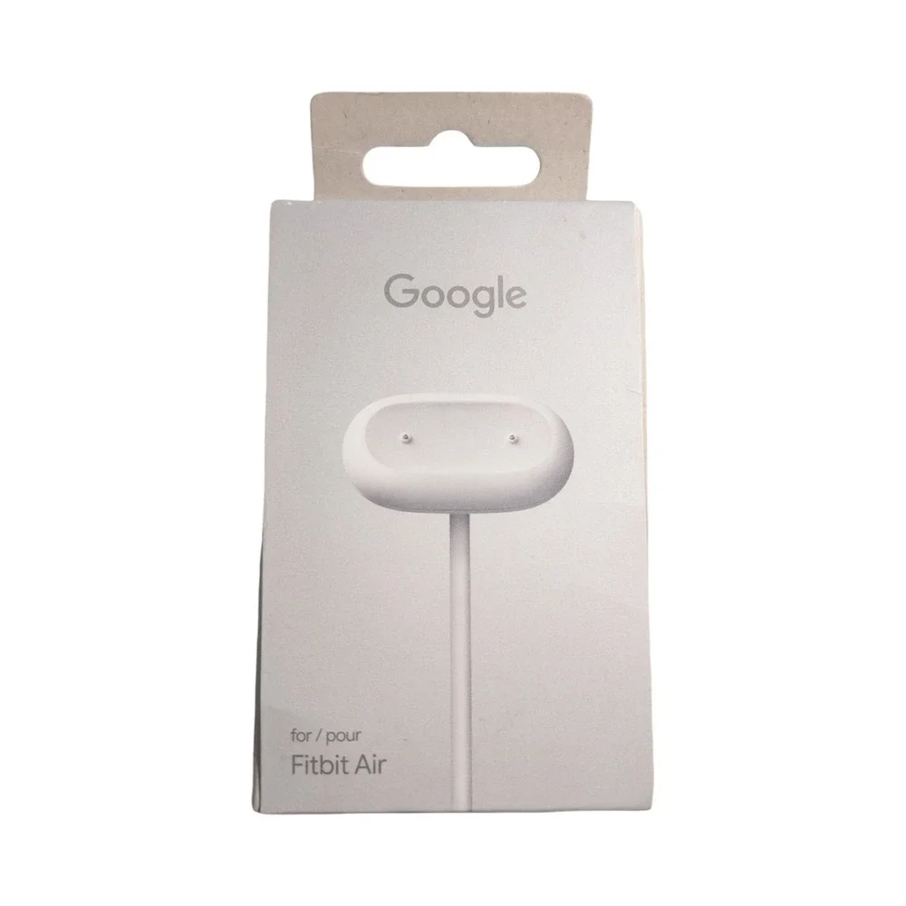 48-U Google Fitbit Air USB-C Charging Cable Only Compatible w Google Fitbit Air